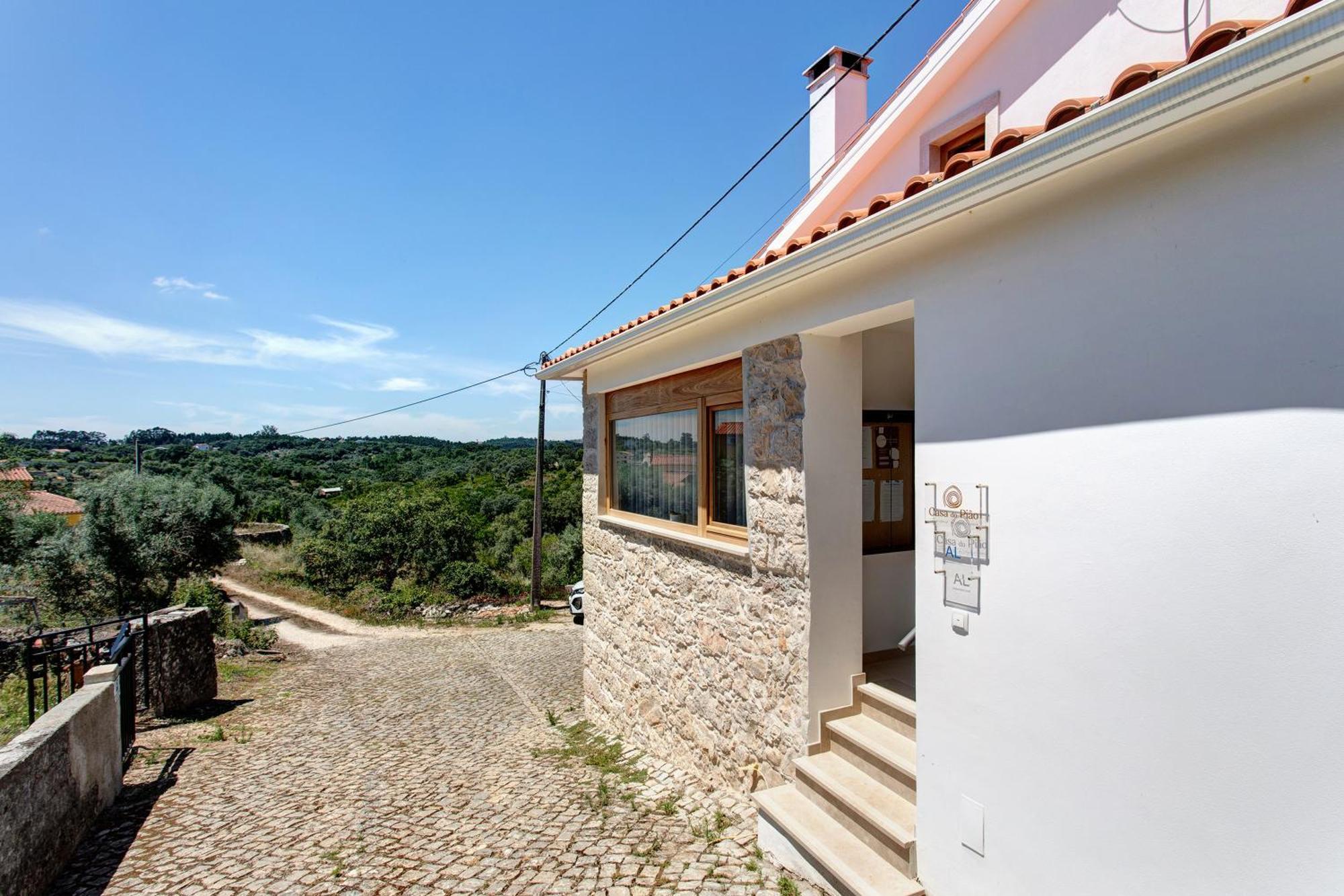 Casa Do Piao - Turismo Rural Ансьао Екстер'єр фото