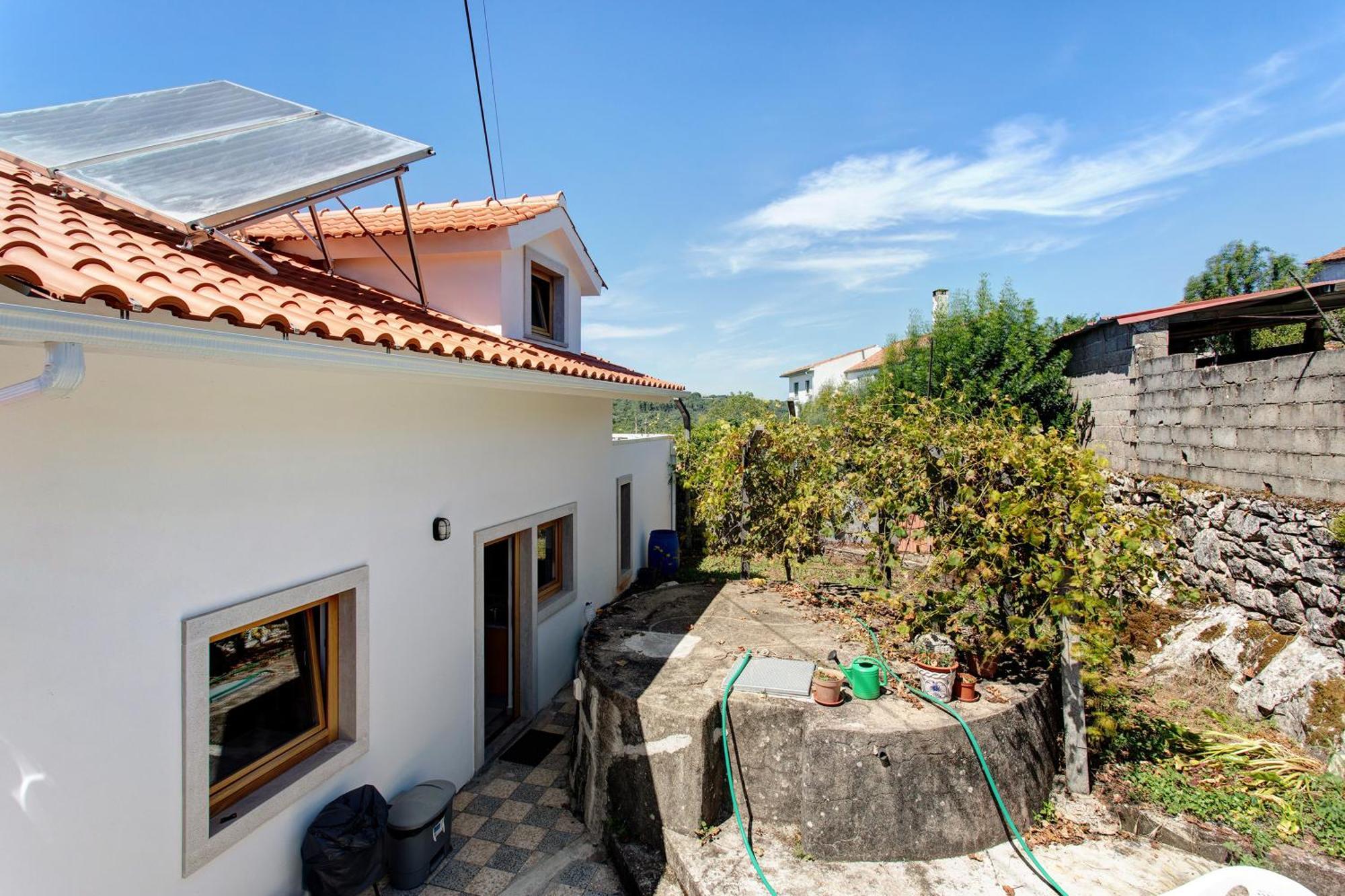 Casa Do Piao - Turismo Rural Ансьао Екстер'єр фото